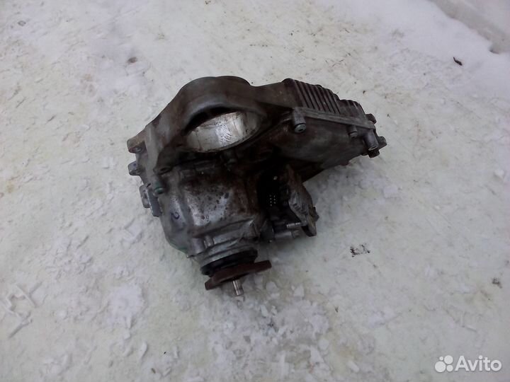 Раздаточная коробка ATC45L BMW X3 X5 X6