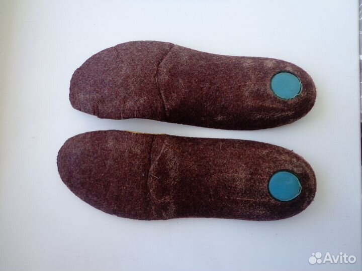 Стельки ортопедические Еxtempo 23,5 см