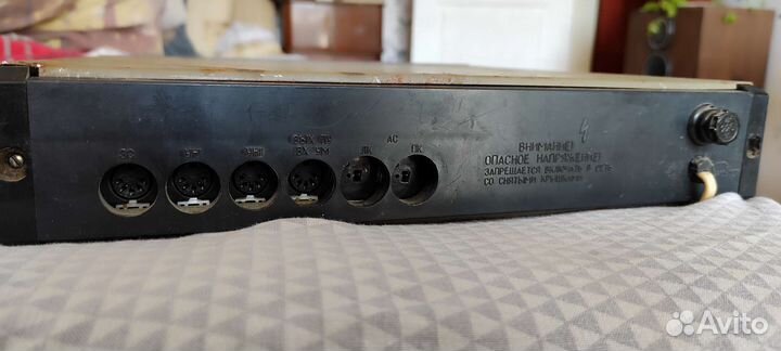 Усилитель электроника 20 стерео