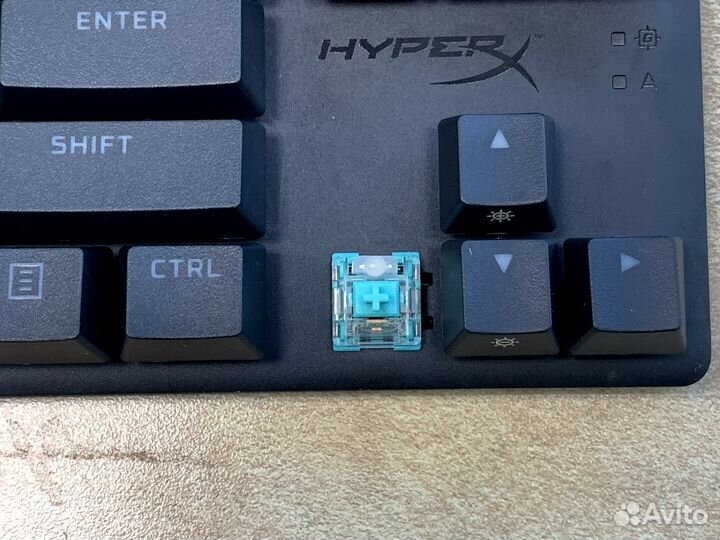 Механическая клавиатура hyperx