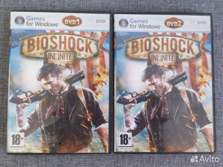 BioShock Infinite pc