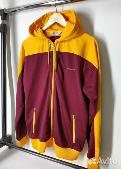 Carhartt zip hoodie