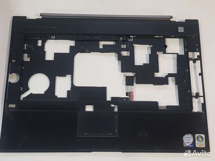 Топкейс Dell E6400 с тачпадом