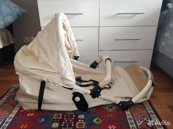 Коляска 2 в 1 Lonex