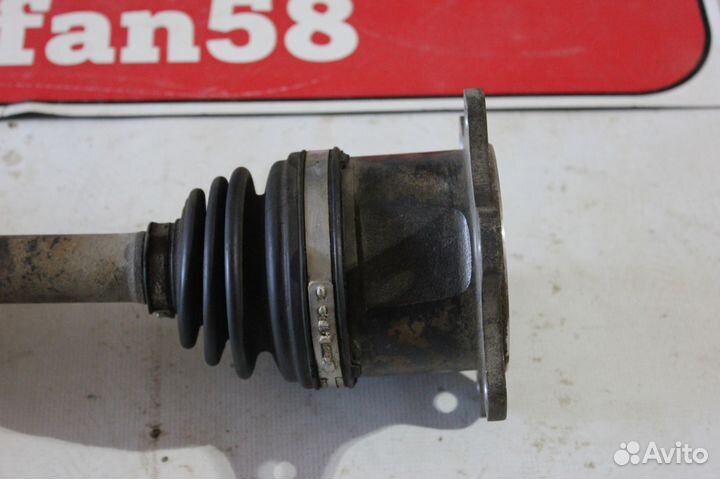 Вал приводной задний Suzuki Grand Vitara