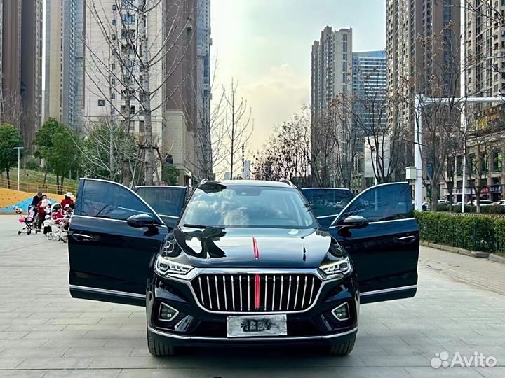 Hongqi HS5 2.0 AT, 2021, 57 000 км