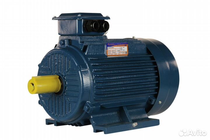 Электродвигатель аир 132 М4 (11 кВт/1500 об.мин)