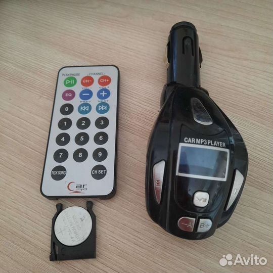 Автомобильный проигрыватель Car MP3 Player