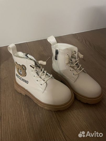 Ботинки детские для девочки