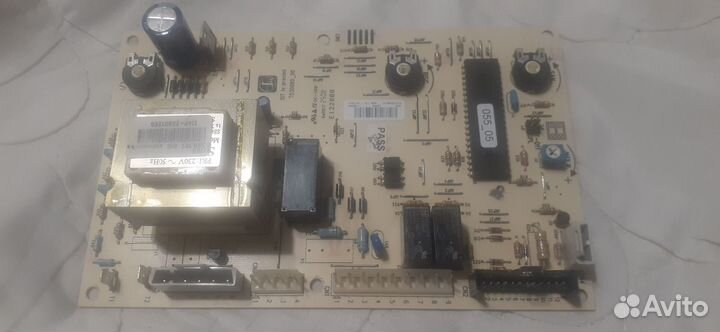 Болк управления для настенных котлов