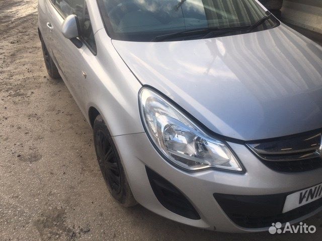 Разбор на запчасти Opel Corsa D 2011-2014
