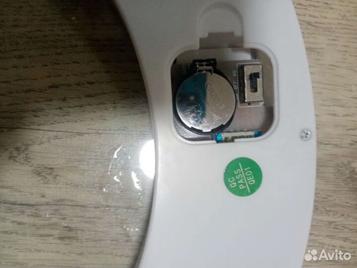 Весы напольные электронные 150 кг