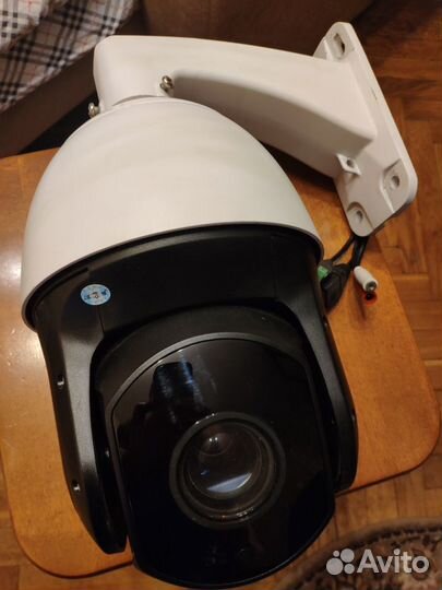 Уличная поворотная ipкамера ipeye-P2-NR-4.7-94M-01