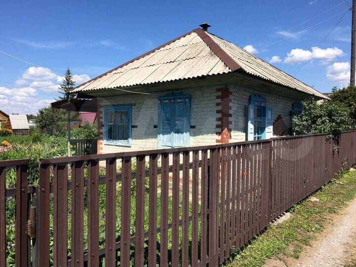 Дача 35 м² на участке 5,7 сот.