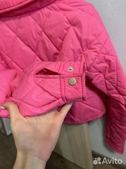 Укороченная куртка