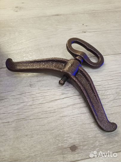 Афганский казан 12 литров полированный