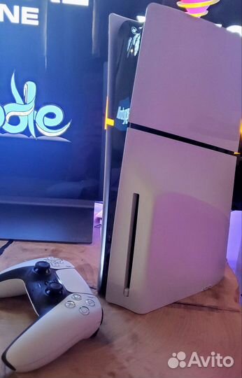 Sony playstation 5 slim
