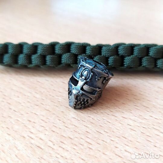 Бусины для паракорда