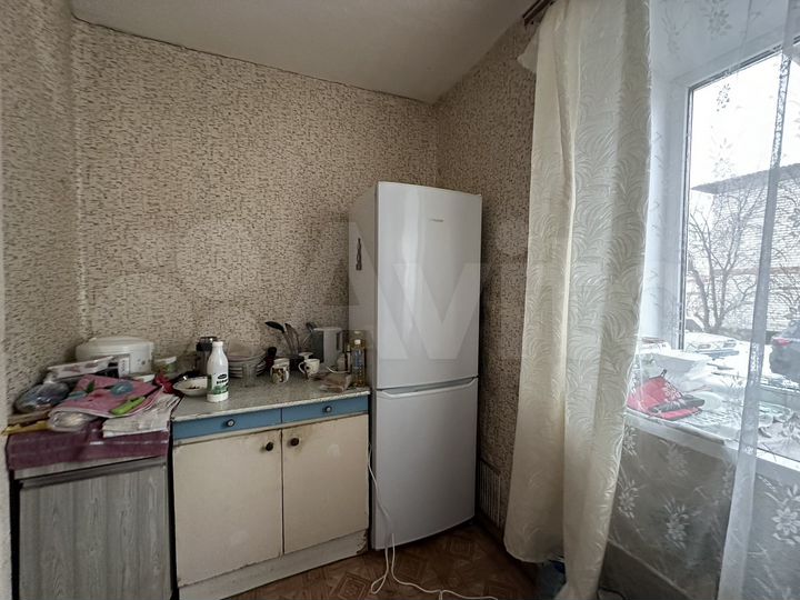 2-к. квартира, 42 м², 1/2 эт.