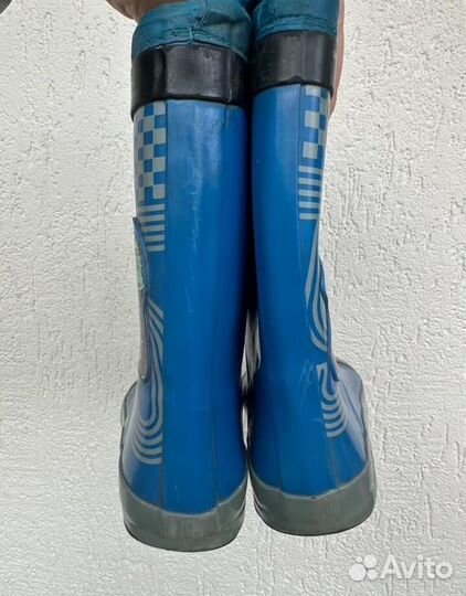 Резиновые сапоги Тачки 28 размер