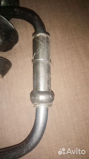 Бур для зимней рыбалки 110