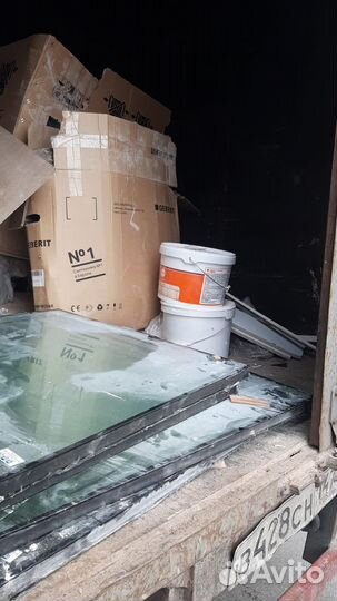 Вывоз мусора