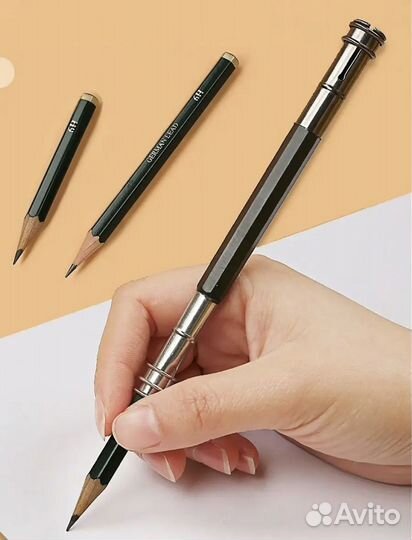 Набор профессиональных карандашей для эскизов