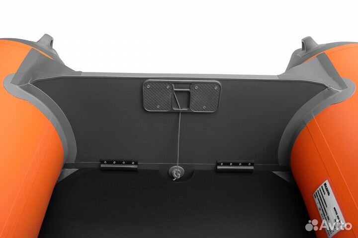 Лодка пвх Роджер (Roger) Hunter Keel 3200