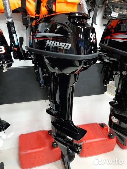 Лодочный мотор Hidea HD 9.9 FHS