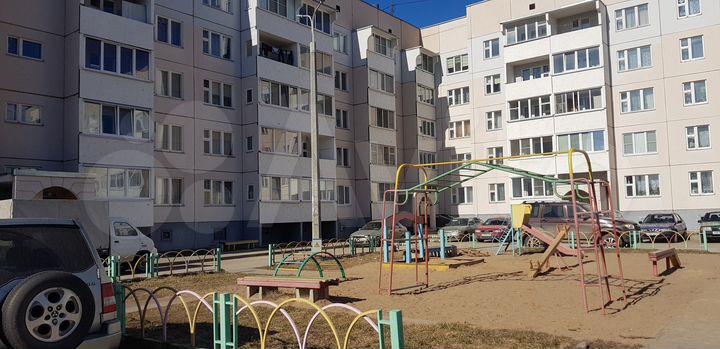 1-к. квартира, 38,7 м², 3/5 эт.