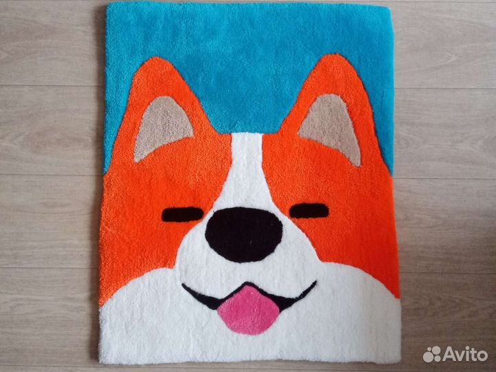 Ковёр тафтинговый