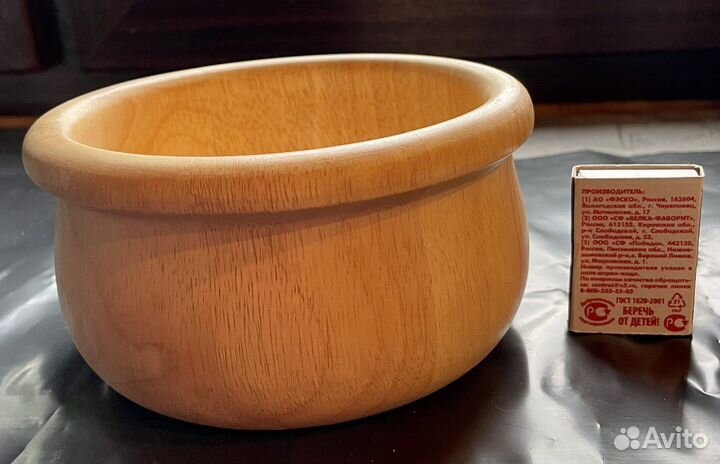 Шкатулка деревянная Италия