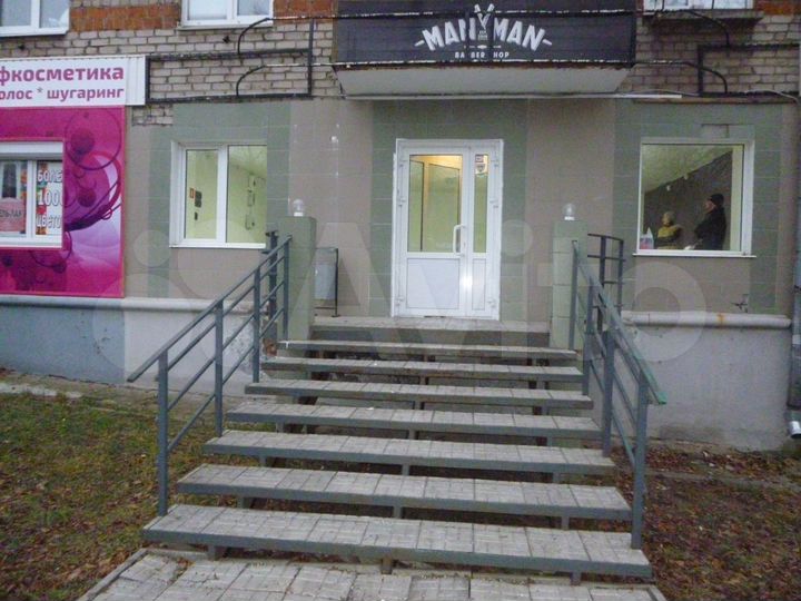 Свободного назначения, 44.8 м²