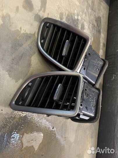 Воздуховод печки Nissan Teana J32