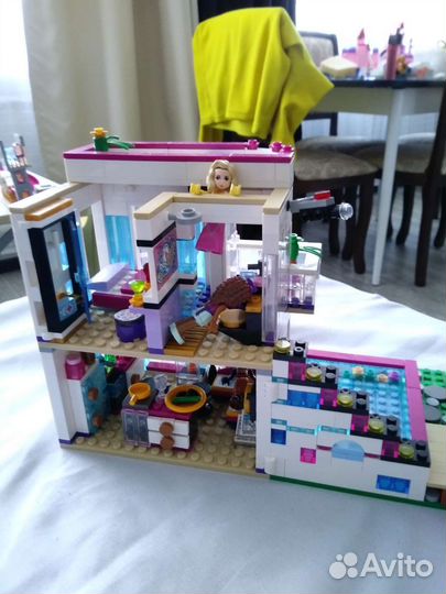 Конструктор аналог лего