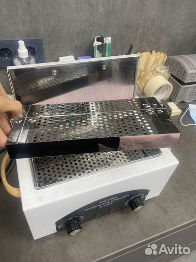 Сухожаровый шкаф CH 360