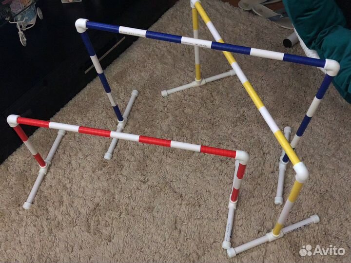 Поделки из пропиленовых труб