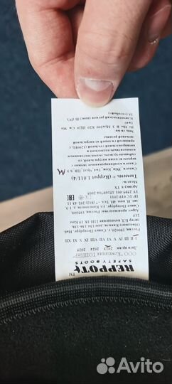 Мужские сапоги topper