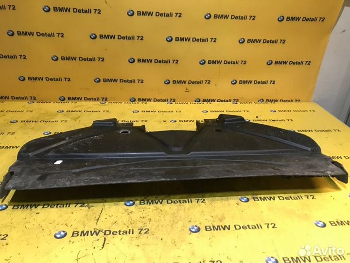 Защита двигателя Bmw 3 E90 N52B25 2007