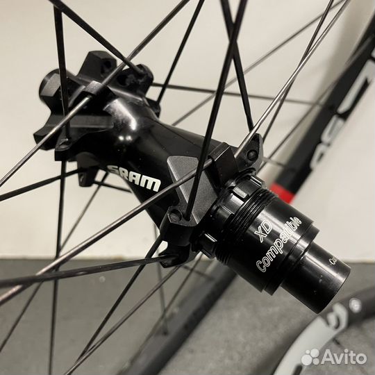 Sram Rail 50 26