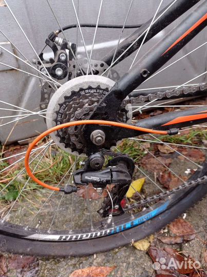 Велосипед бу