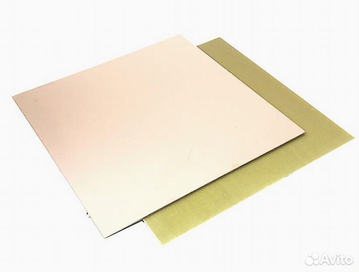 Стеклотекстолит фольгированный FR4