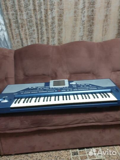 Синтезатор korg pa800