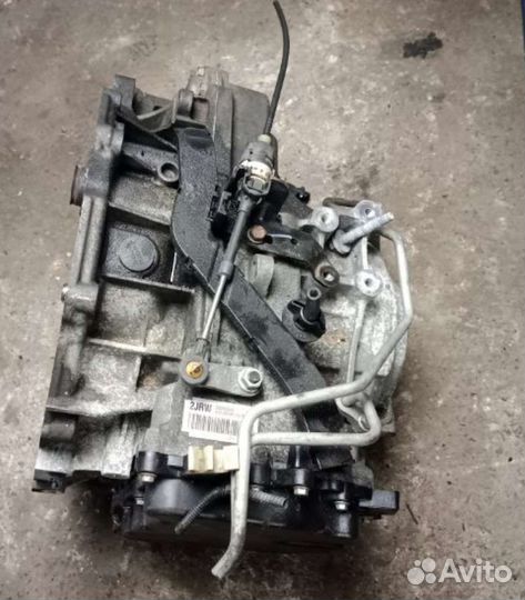 АКПП Chevrolet Orlando Z20D1