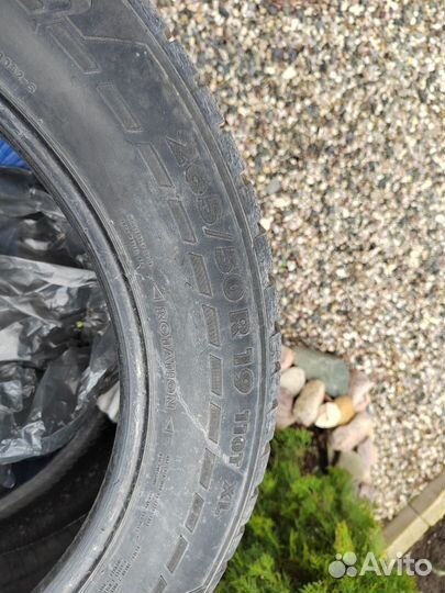 Nokian Tyres Hakkapeliitta 7 SUV 265/50 R19