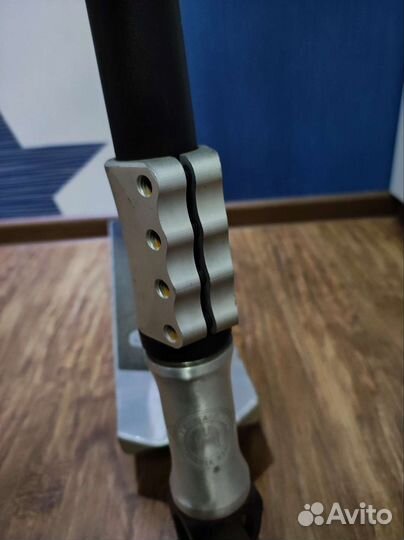 Трюковой самокат кастом стрит