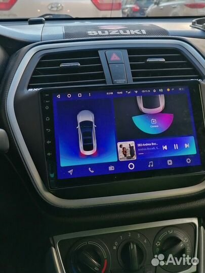 Магнитола Suzuki SX4 2 S-Cross Teyes