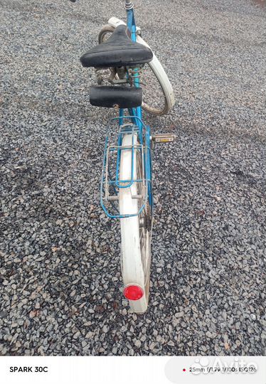 Велосипед дорожный бу