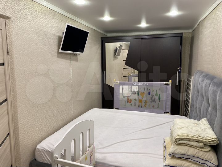 2-к. квартира, 45,1 м², 2/3 эт.