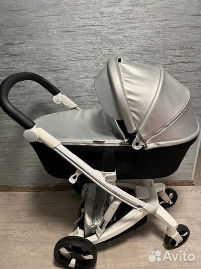 Коляска babylux future